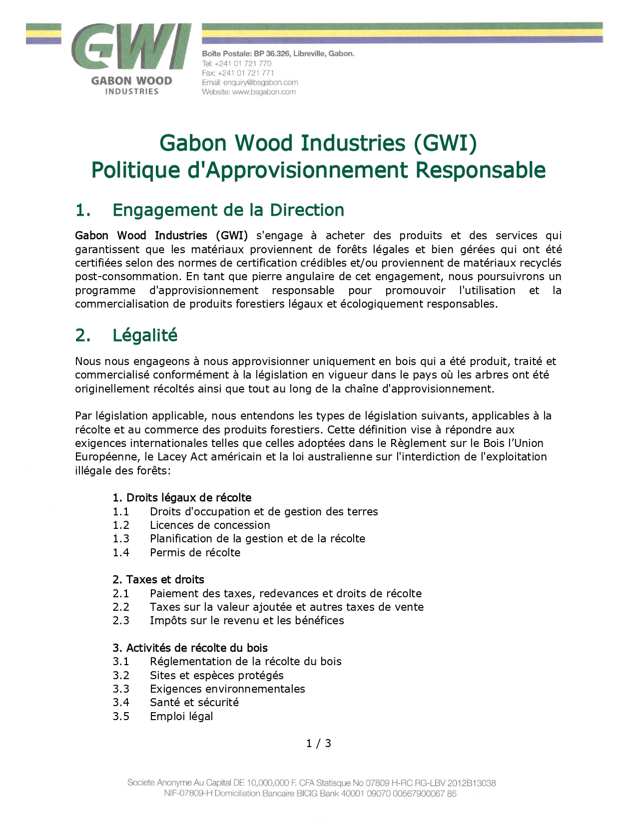 GWI Responsible Sourcing Policy_page-0001
